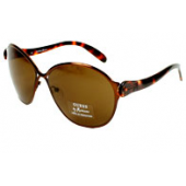 Ladies Guess by Marciano Designer Sunglasses, complete with case and cloth GM 616 Brown  